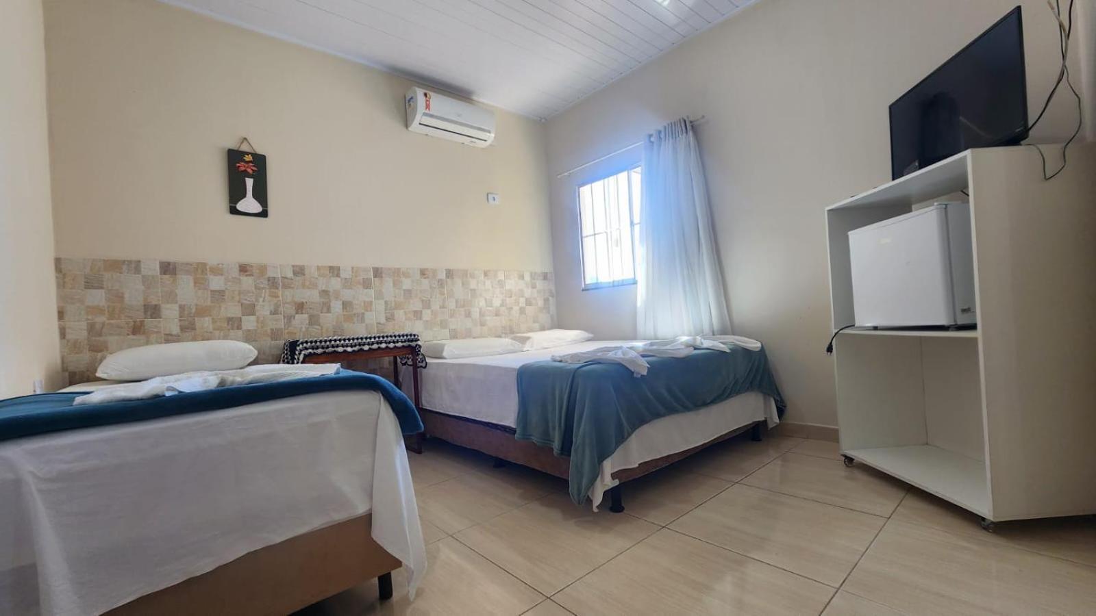 Hotel Raio Do Sol Ibicoara Eksteriør billede